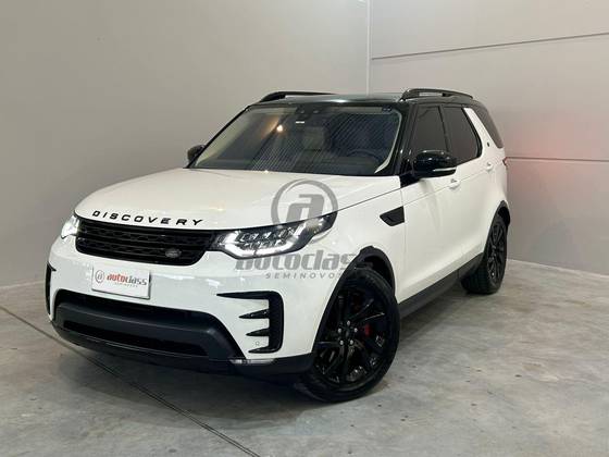 LAND ROVER DISCOVERY 3.0 V6 TD6 DIESEL HSE 4WD AUTOMÁTICO